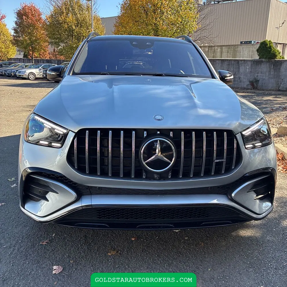 2024 Mercedes-Benz GLE AMG GLE53
