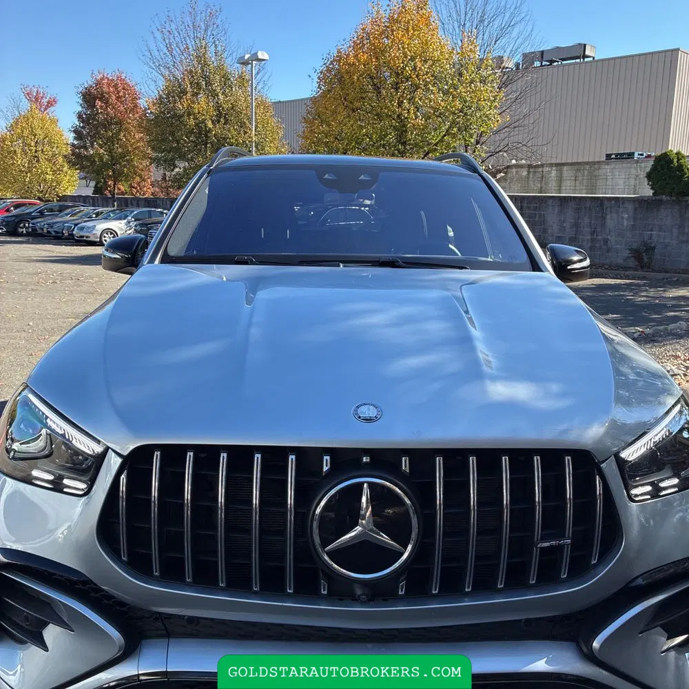 2024 Mercedes-Benz GLE AMG GLE53