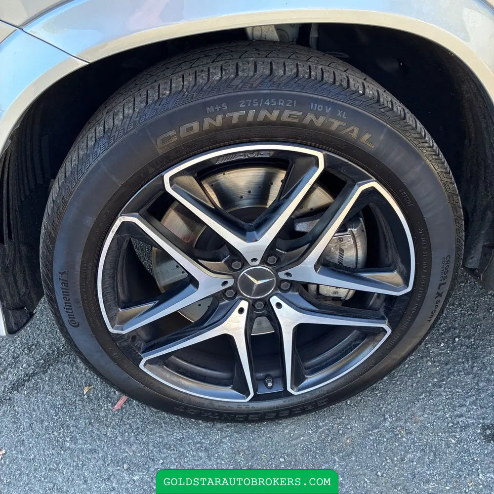 2024 Mercedes-Benz GLE AMG GLE53