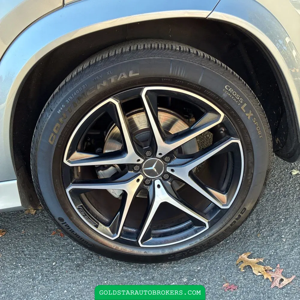 2024 Mercedes-Benz GLE AMG GLE53