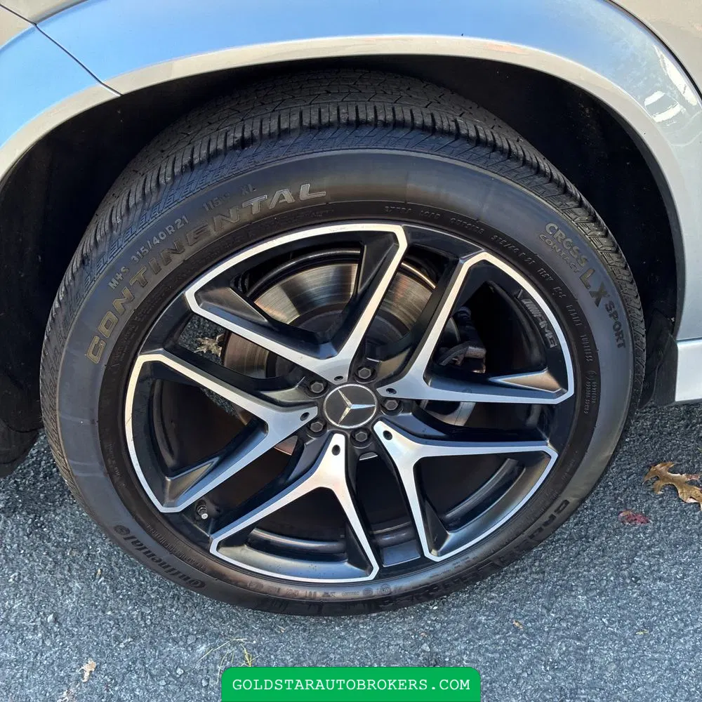 2024 Mercedes-Benz GLE AMG GLE53
