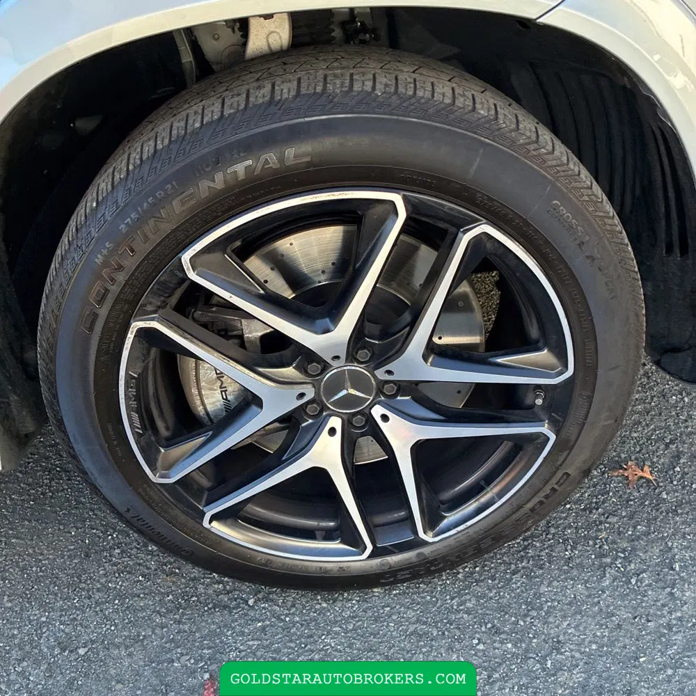 2024 Mercedes-Benz GLE AMG GLE53