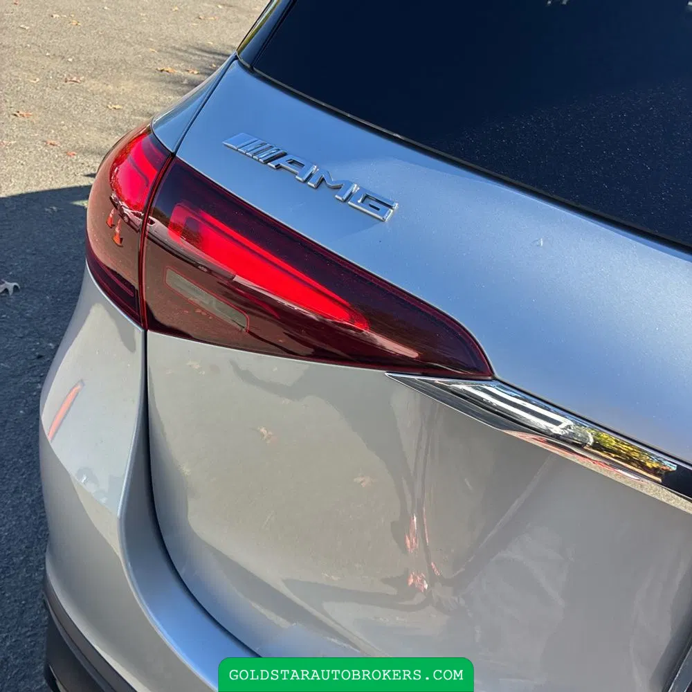 2024 Mercedes-Benz GLE AMG GLE53