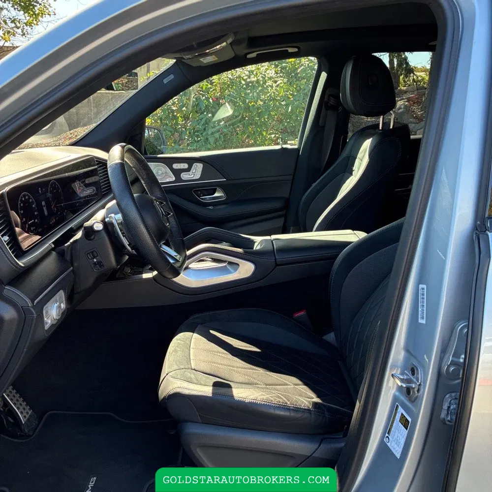 2024 Mercedes-Benz GLE AMG GLE53