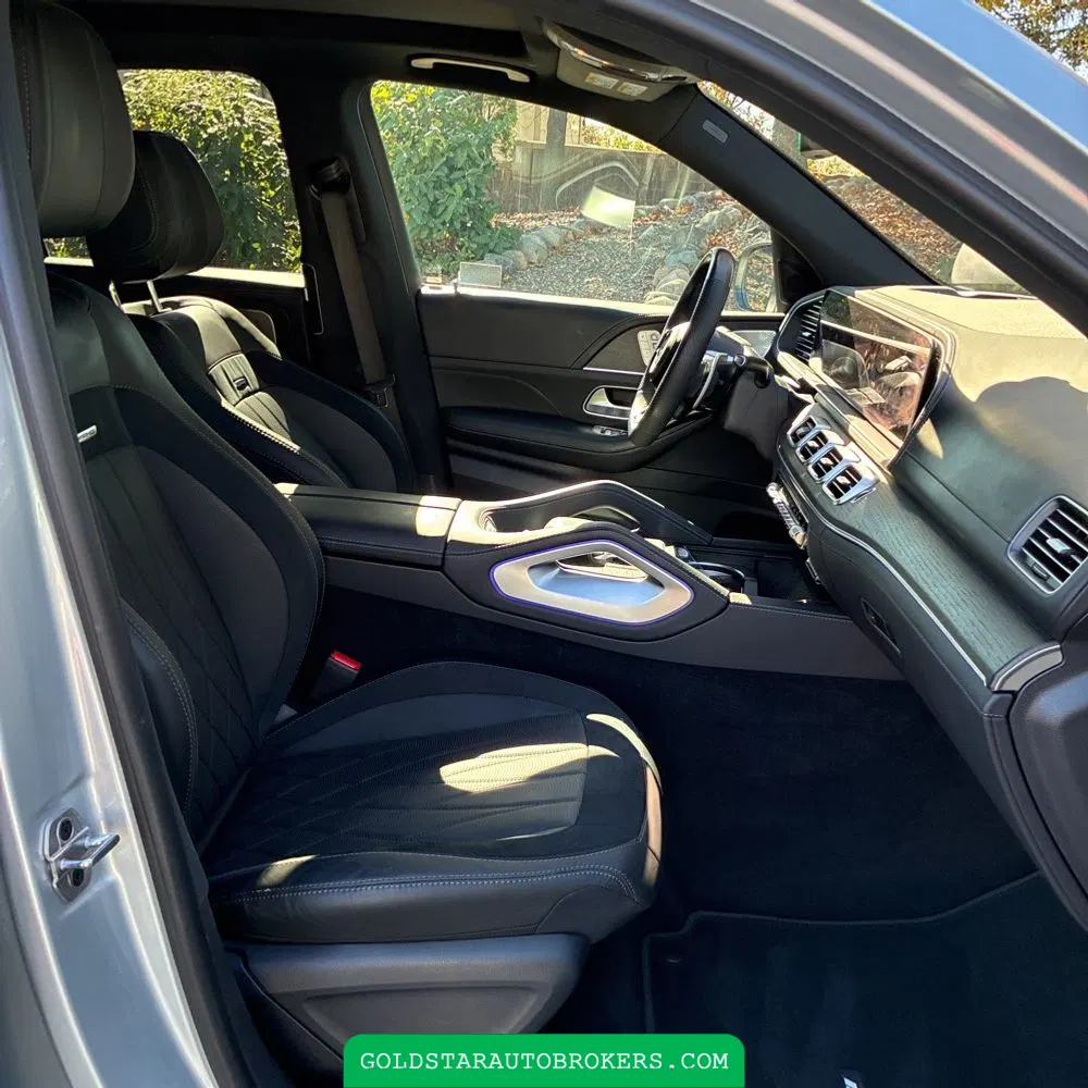 2024 Mercedes-Benz GLE AMG GLE53