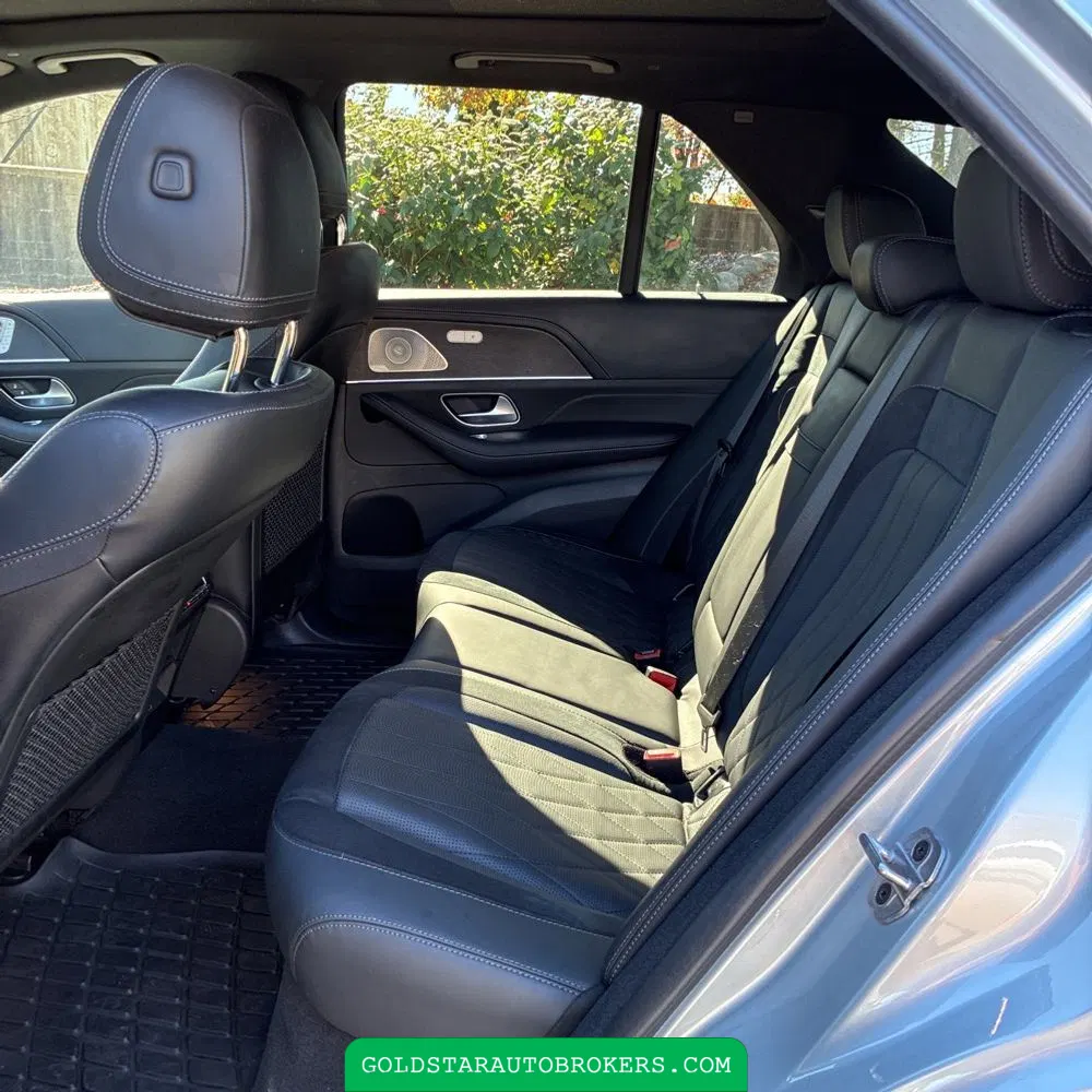 2024 Mercedes-Benz GLE AMG GLE53
