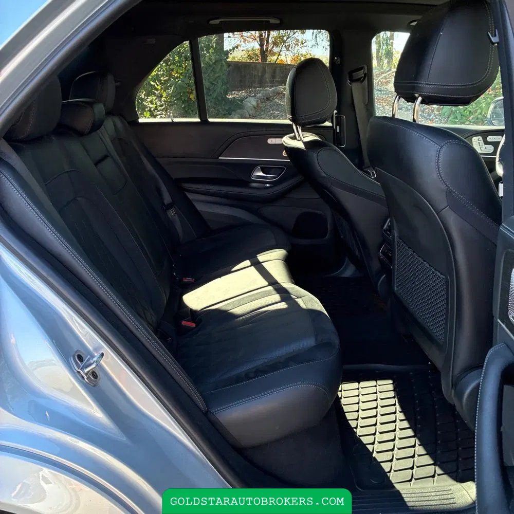 2024 Mercedes-Benz GLE AMG GLE53