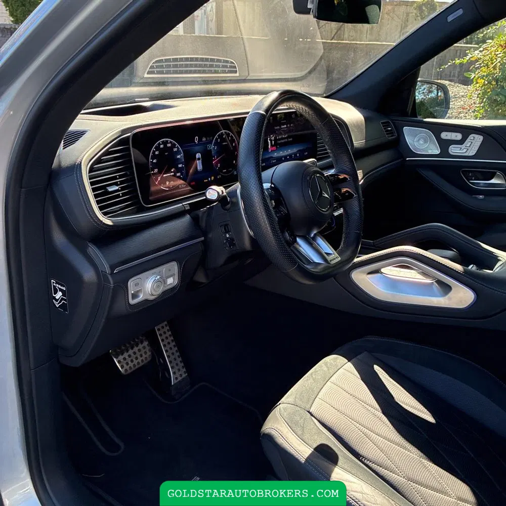 2024 Mercedes-Benz GLE AMG GLE53