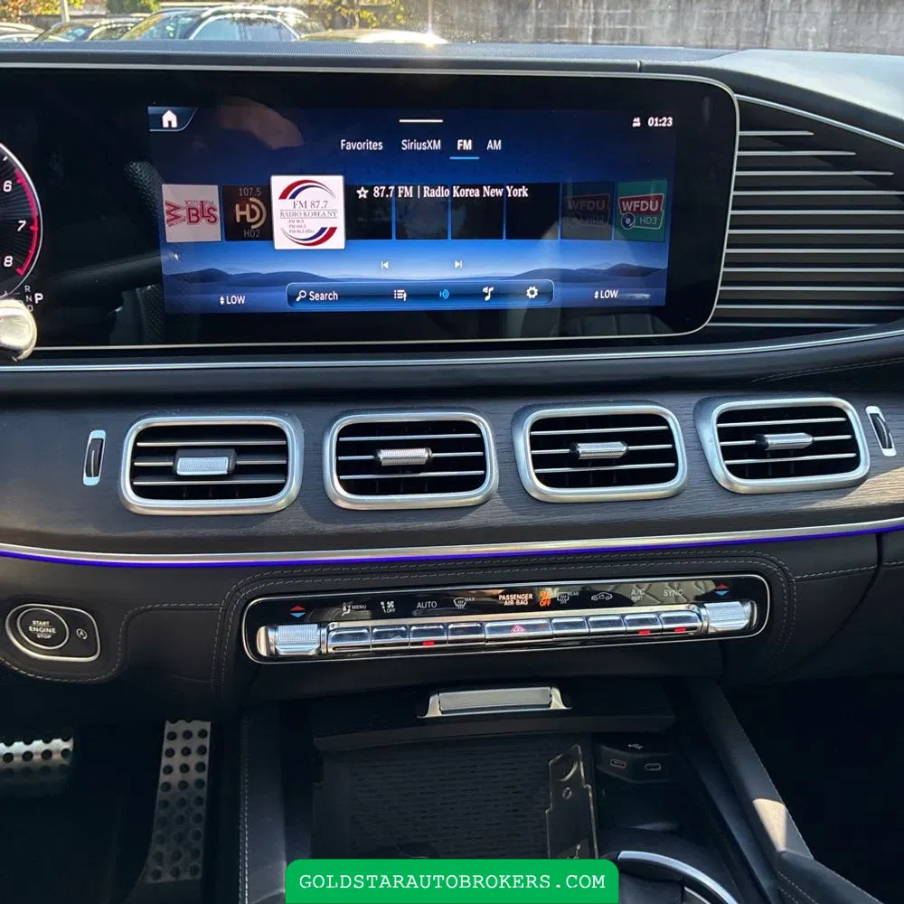 2024 Mercedes-Benz GLE AMG GLE53
