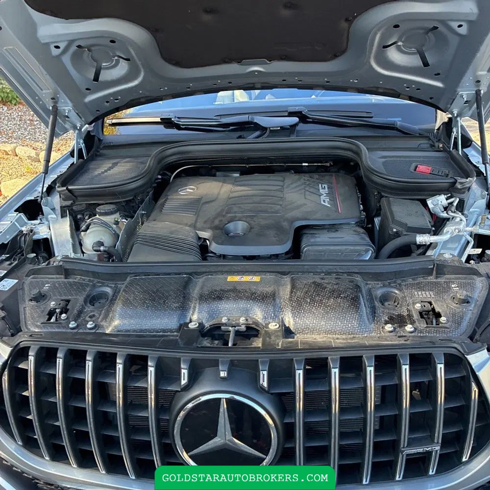 2024 Mercedes-Benz GLE AMG GLE53