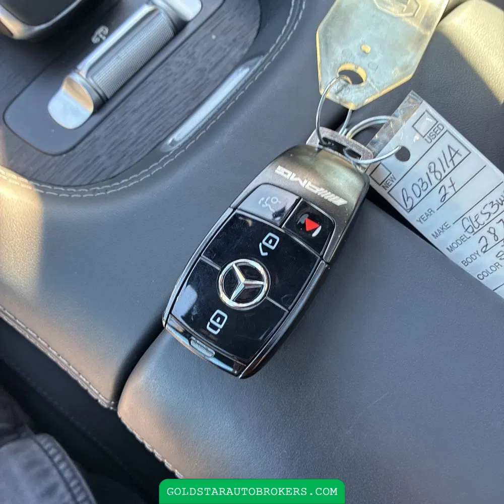 2024 Mercedes-Benz GLE AMG GLE53