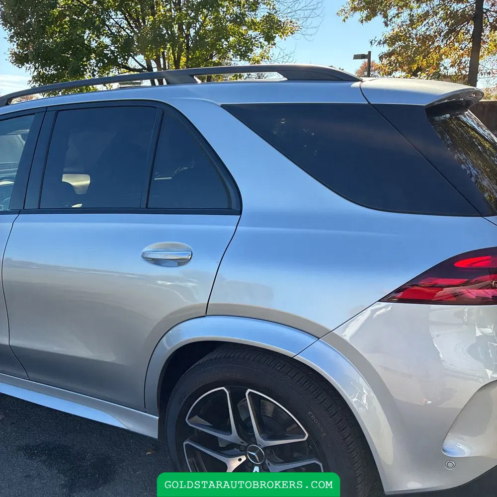 2024 Mercedes-Benz GLE AMG GLE53