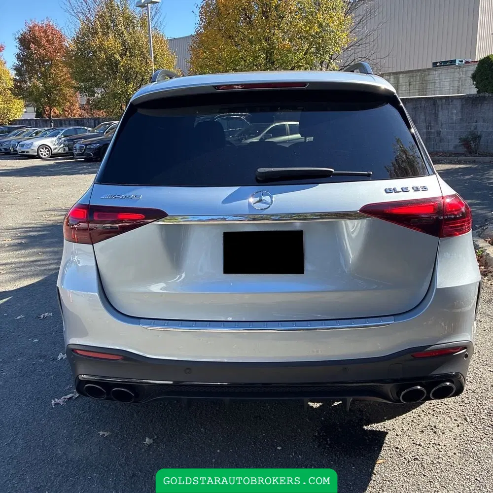 2024 Mercedes-Benz GLE AMG GLE53