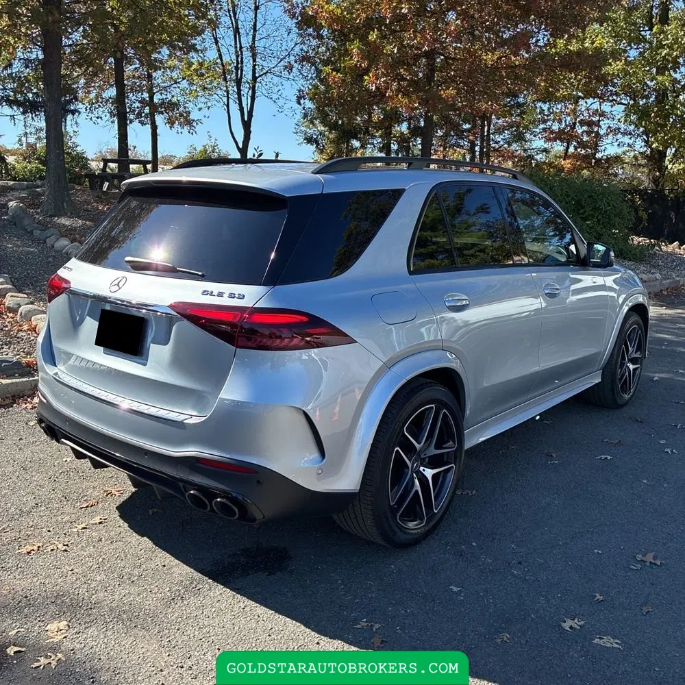 2024 Mercedes-Benz GLE AMG GLE53