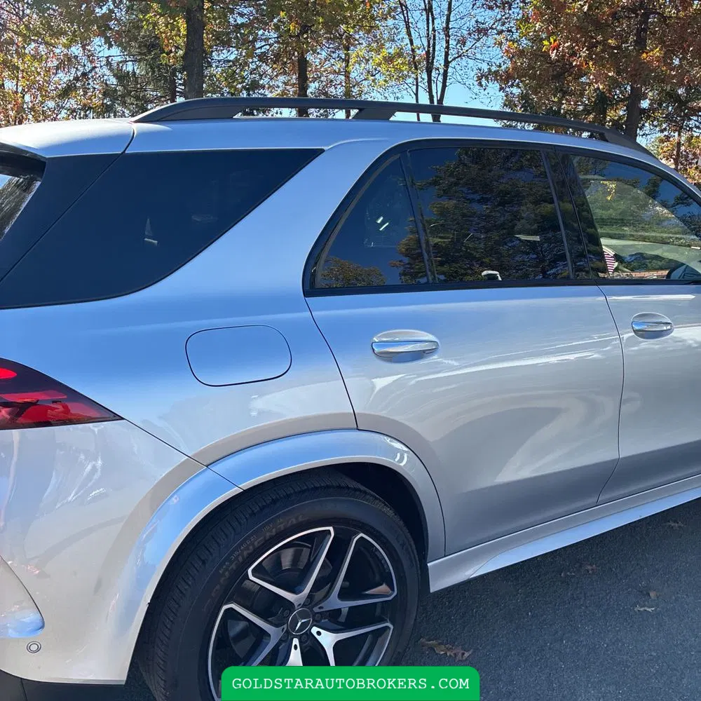2024 Mercedes-Benz GLE AMG GLE53