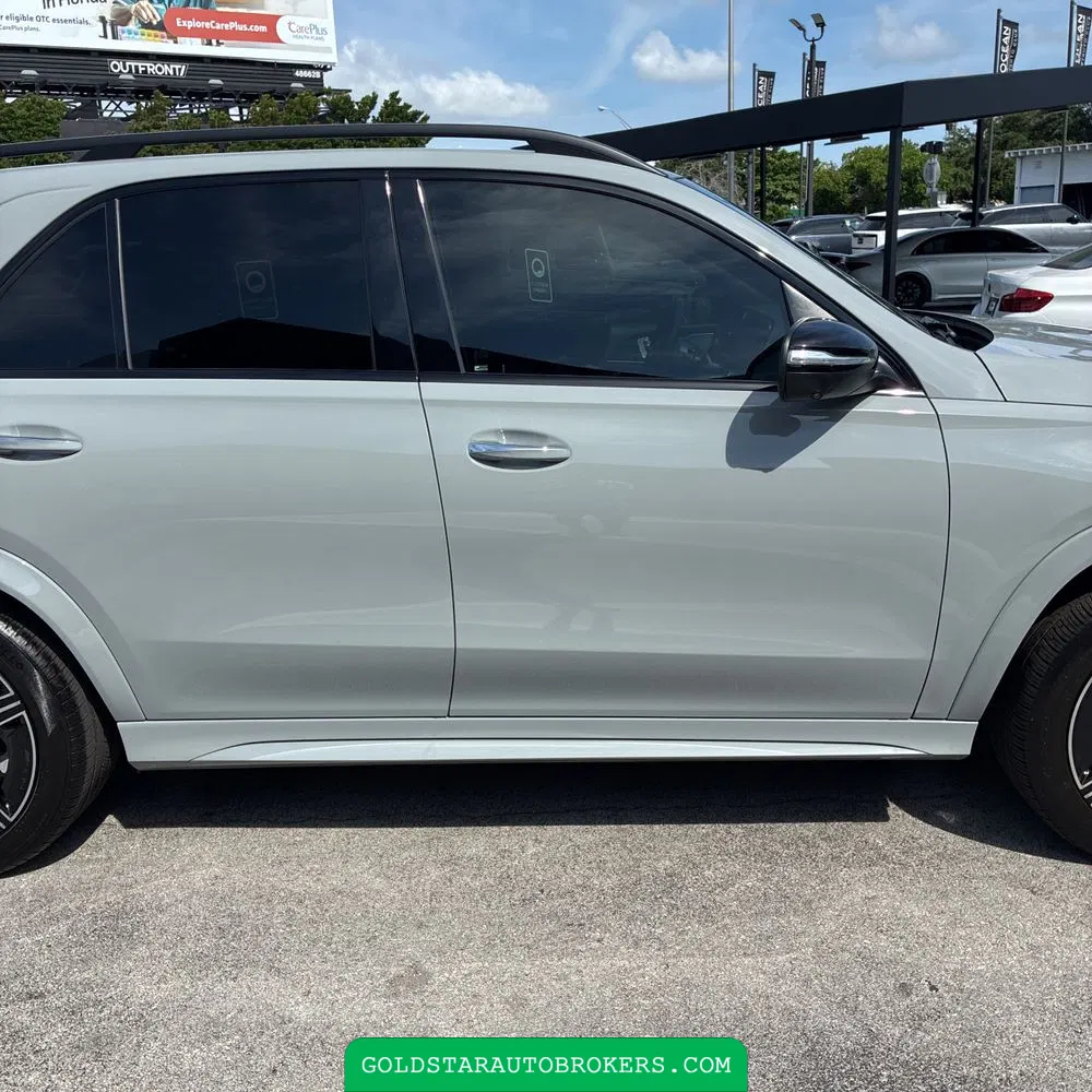 2024 Mercedes-Benz GLE GLE 580 4MATIC