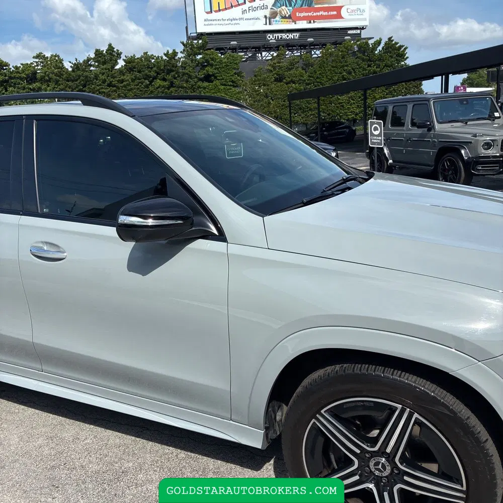 2024 Mercedes-Benz GLE GLE 580 4MATIC