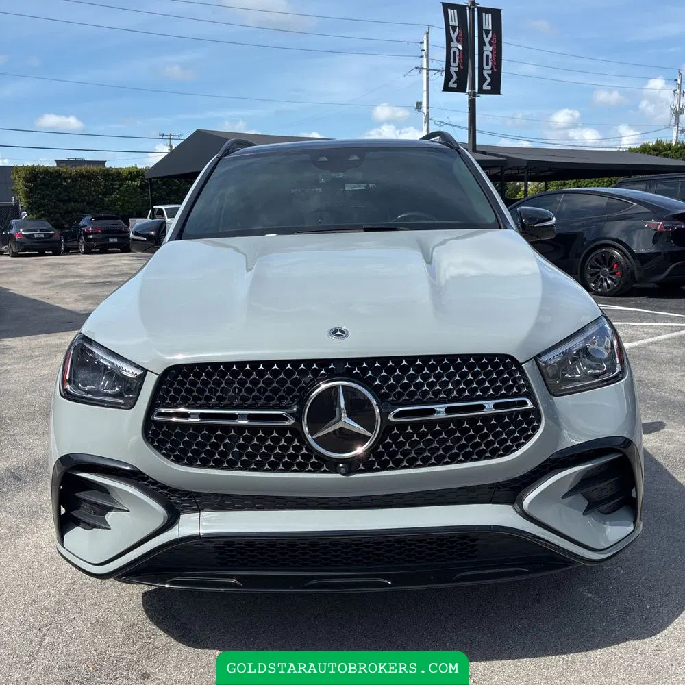 2024 Mercedes-Benz GLE GLE 580 4MATIC