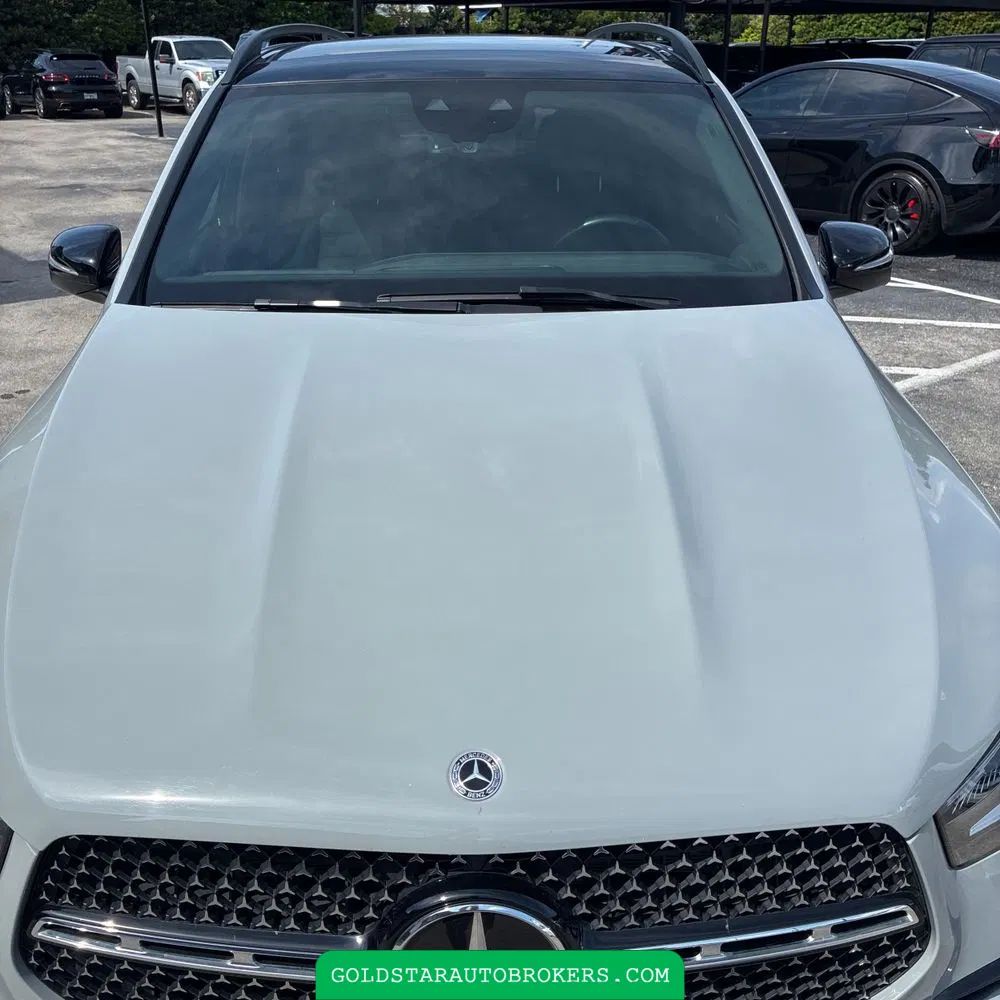 2024 Mercedes-Benz GLE GLE 580 4MATIC