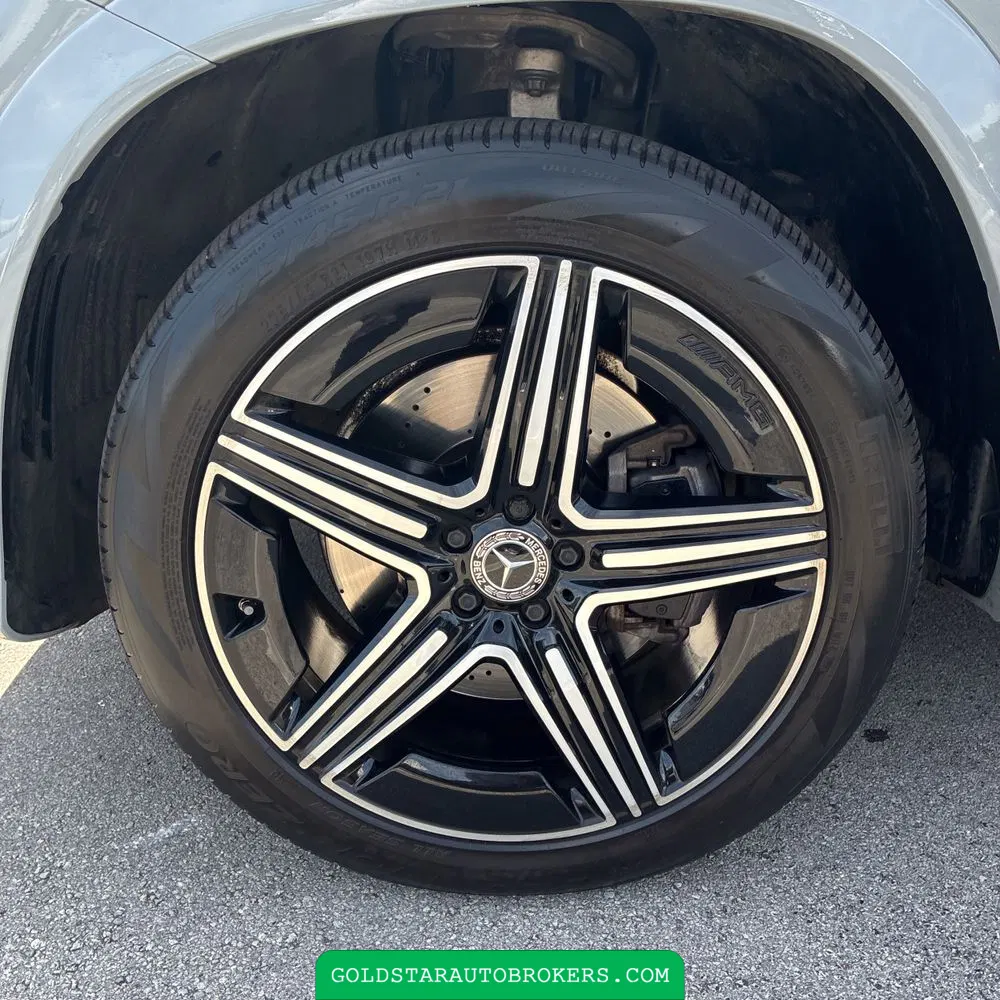 2024 Mercedes-Benz GLE GLE 580 4MATIC