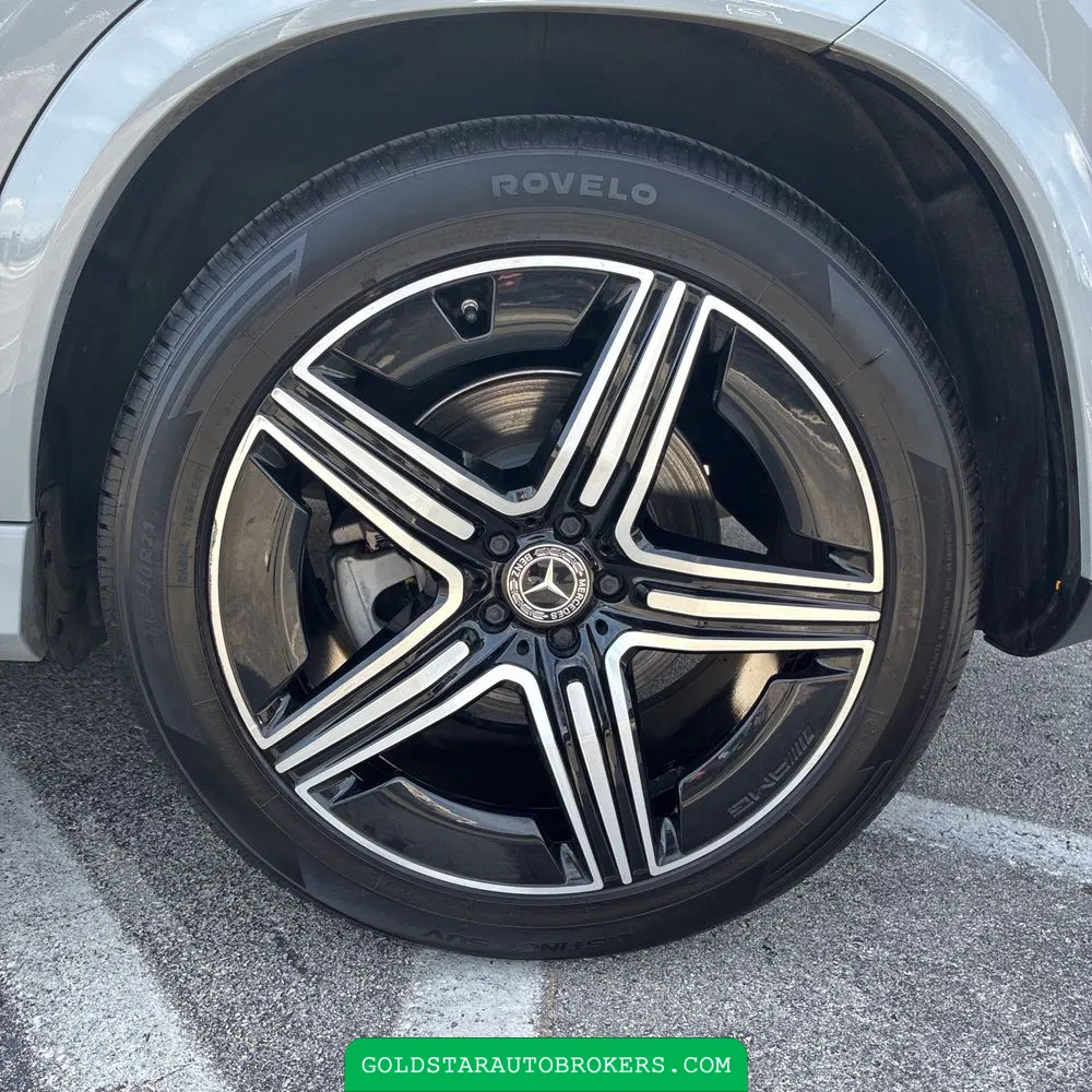 2024 Mercedes-Benz GLE GLE 580 4MATIC