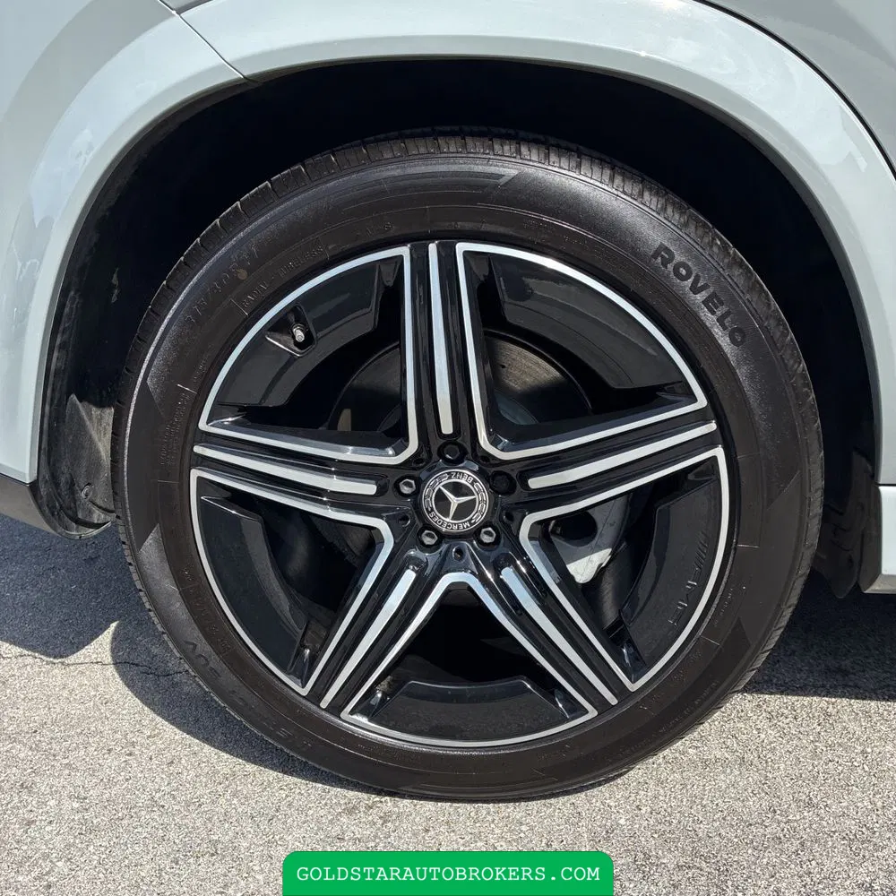 2024 Mercedes-Benz GLE GLE 580 4MATIC