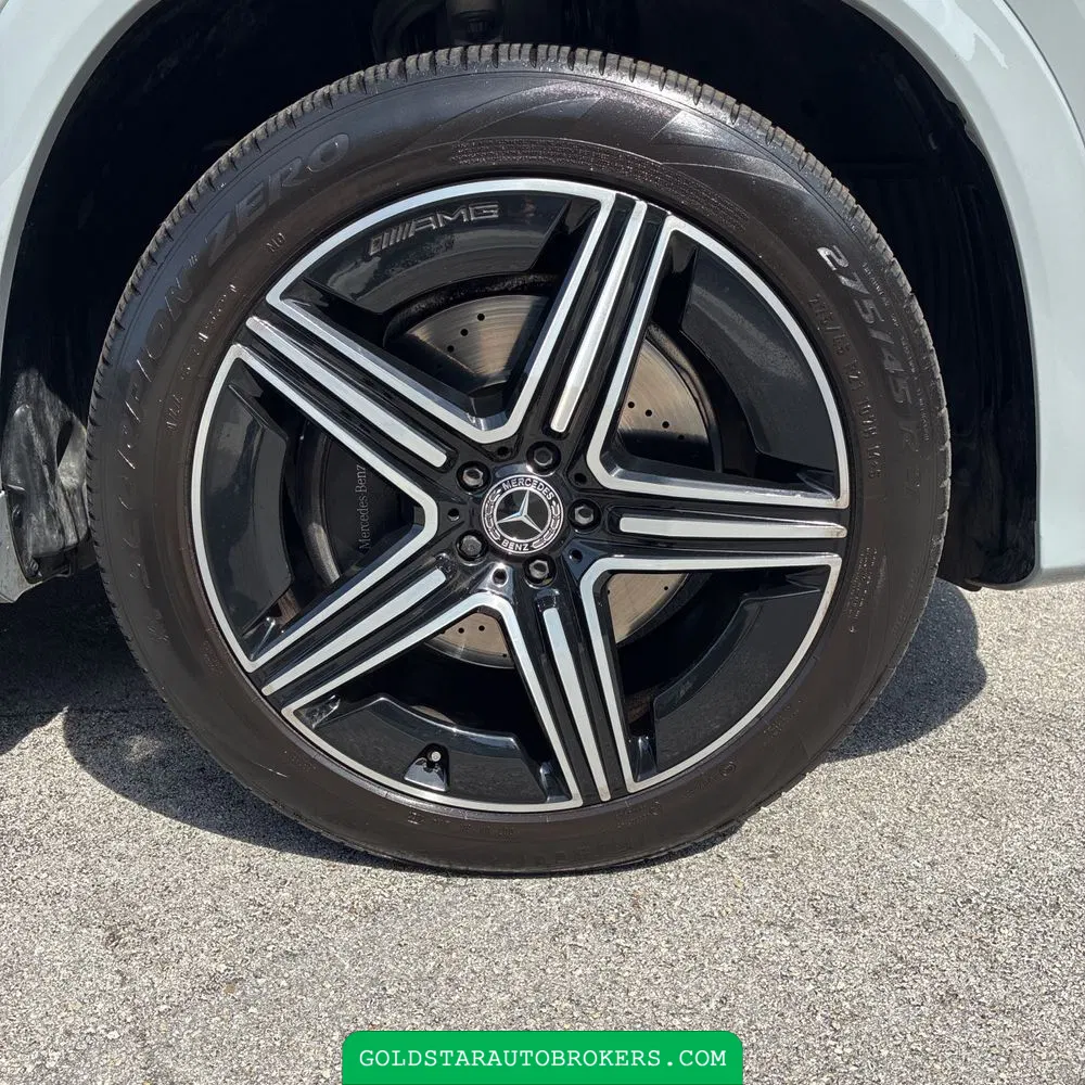 2024 Mercedes-Benz GLE GLE 580 4MATIC