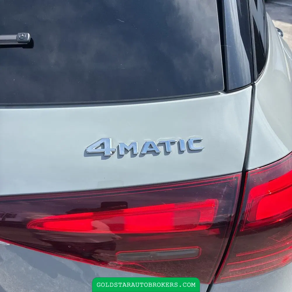 2024 Mercedes-Benz GLE GLE 580 4MATIC