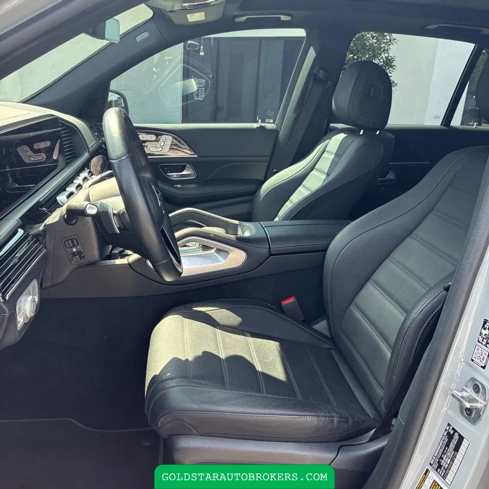 2024 Mercedes-Benz GLE GLE 580 4MATIC