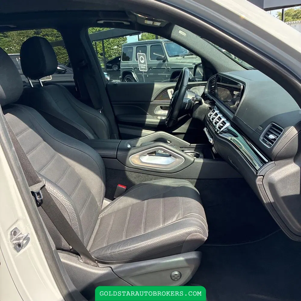 2024 Mercedes-Benz GLE GLE 580 4MATIC