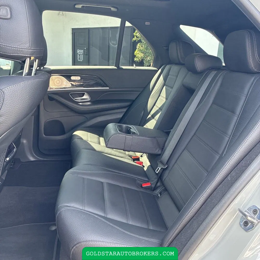 2024 Mercedes-Benz GLE GLE 580 4MATIC