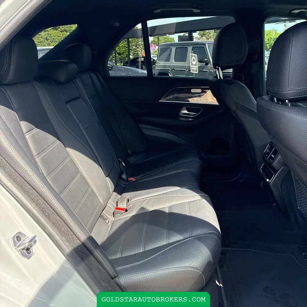 2024 Mercedes-Benz GLE GLE 580 4MATIC