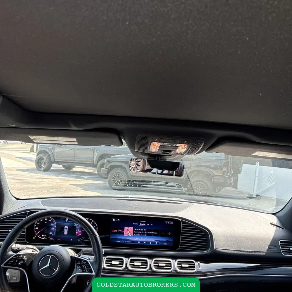 2024 Mercedes-Benz GLE GLE 580 4MATIC