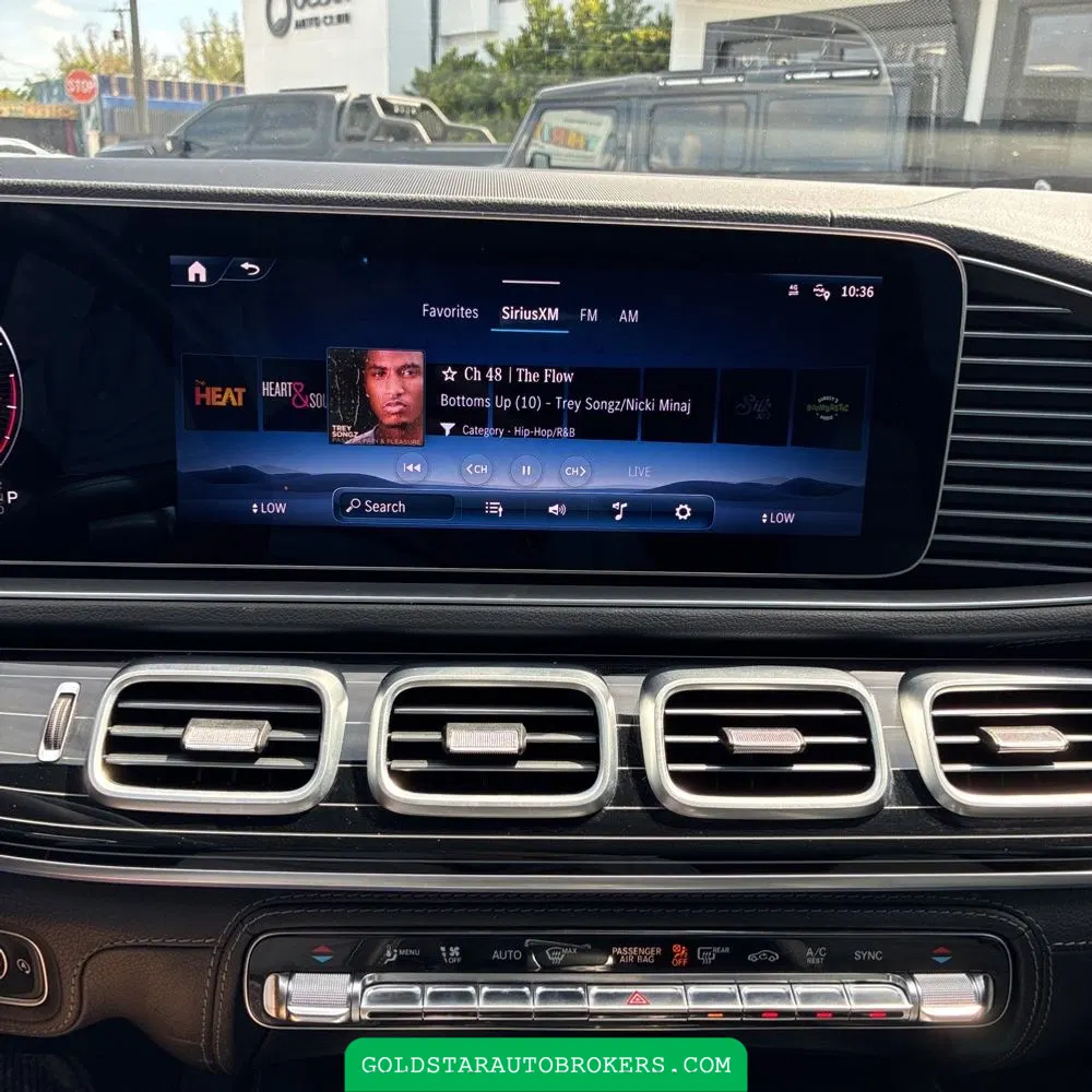2024 Mercedes-Benz GLE GLE 580 4MATIC