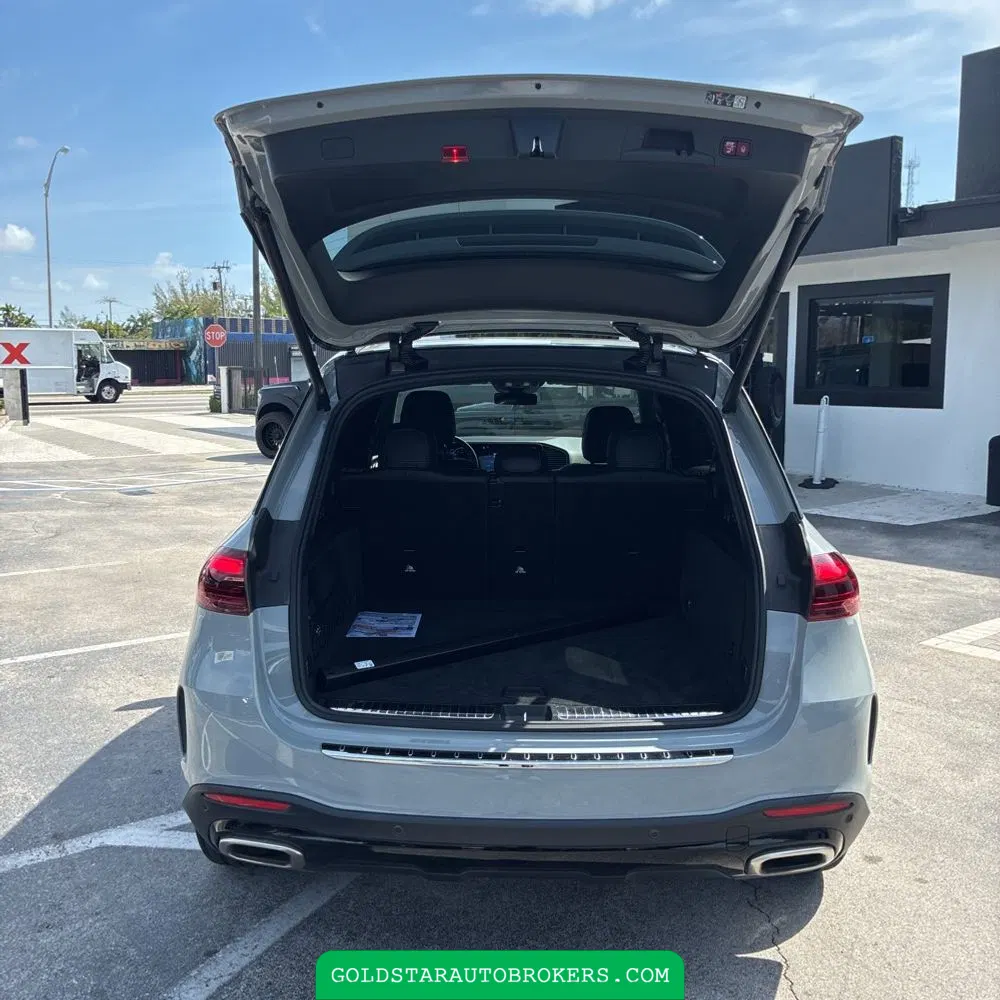 2024 Mercedes-Benz GLE GLE 580 4MATIC