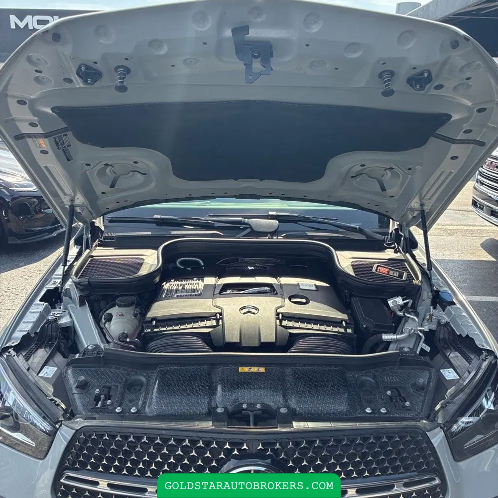 2024 Mercedes-Benz GLE GLE 580 4MATIC