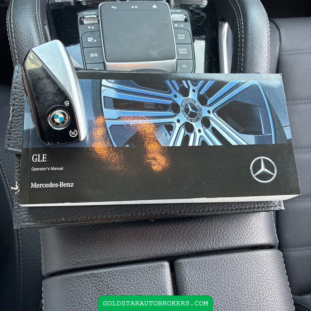 2024 Mercedes-Benz GLE GLE 580 4MATIC