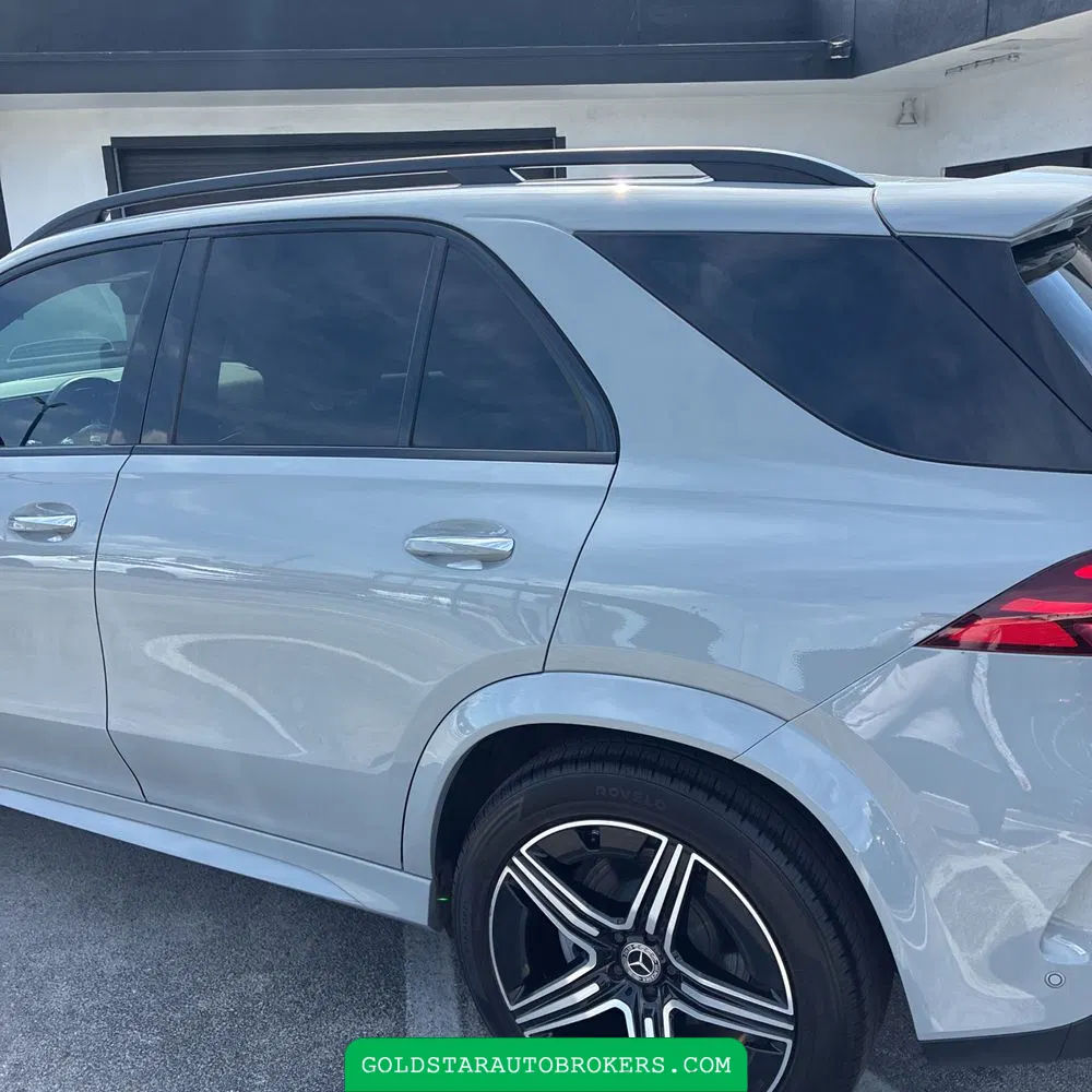 2024 Mercedes-Benz GLE GLE 580 4MATIC
