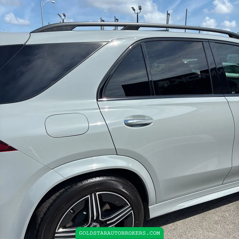 2024 Mercedes-Benz GLE GLE 580 4MATIC