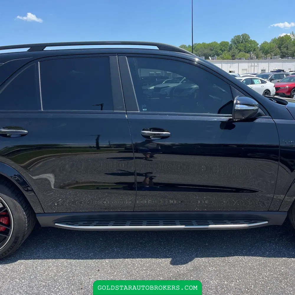 2024 Mercedes-Benz GLE AMG GLE 63 S