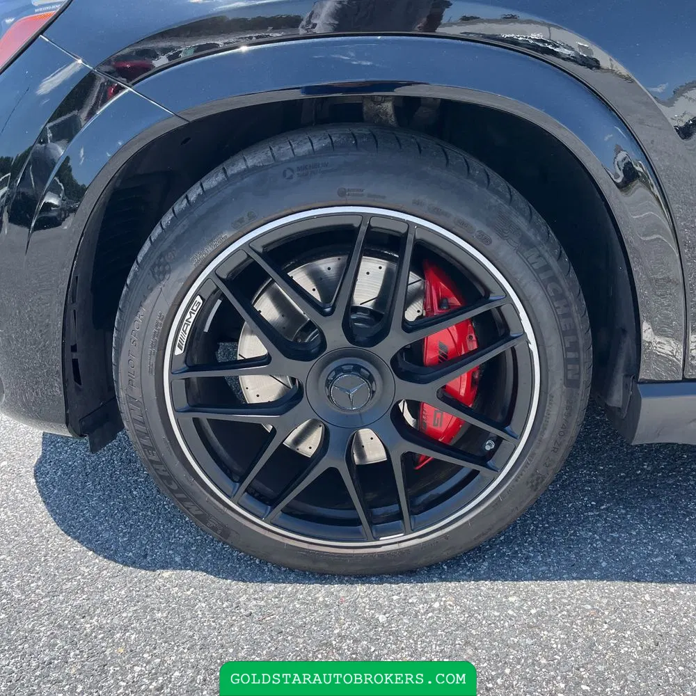 2024 Mercedes-Benz GLE AMG GLE 63 S