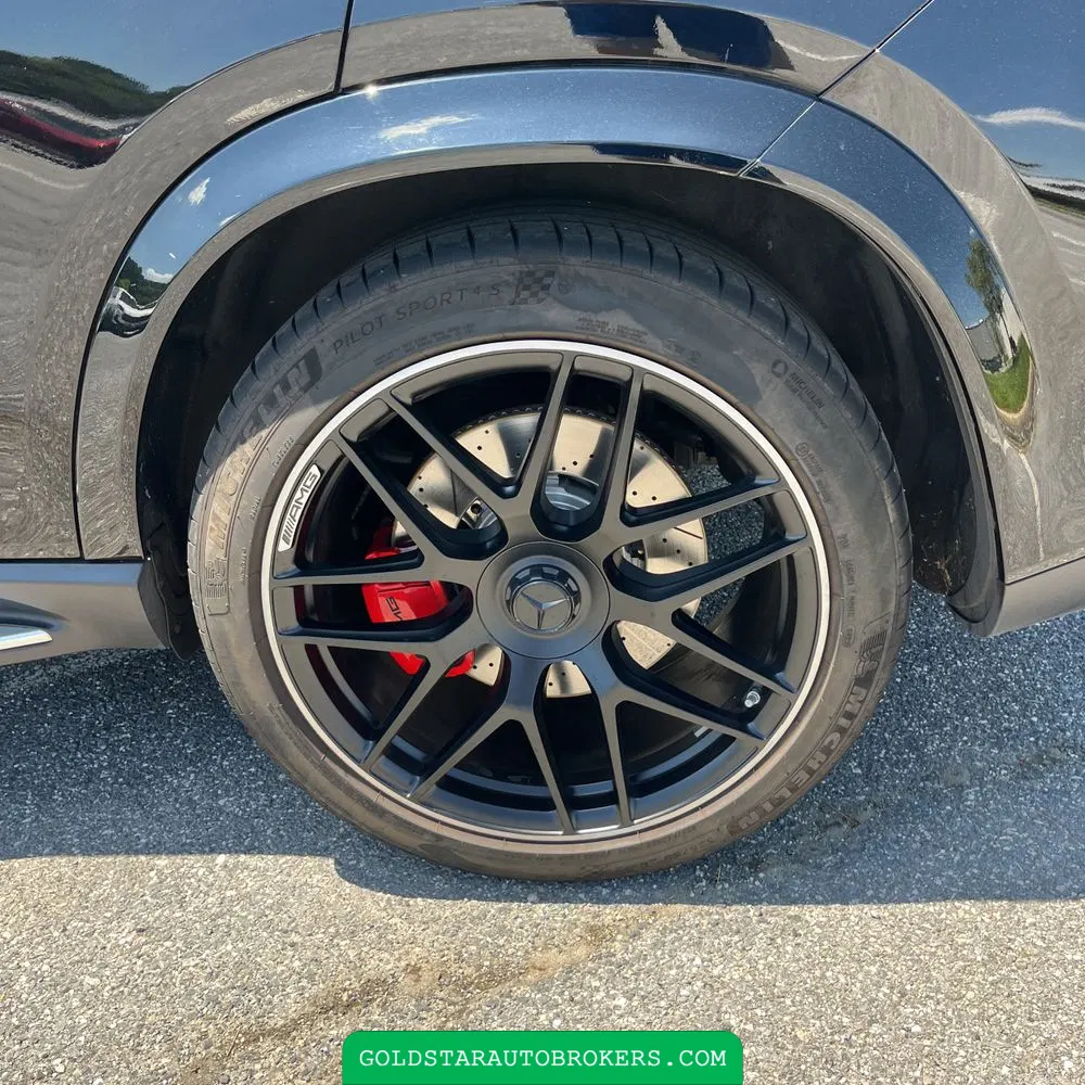 2024 Mercedes-Benz GLE AMG GLE 63 S