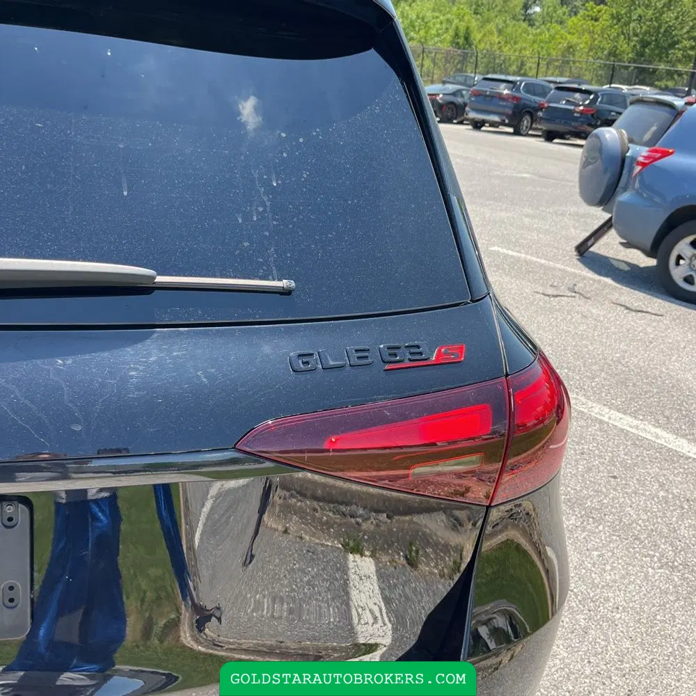 2024 Mercedes-Benz GLE AMG GLE 63 S