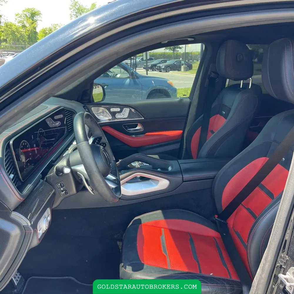 2024 Mercedes-Benz GLE AMG GLE 63 S