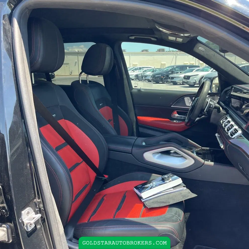 2024 Mercedes-Benz GLE AMG GLE 63 S