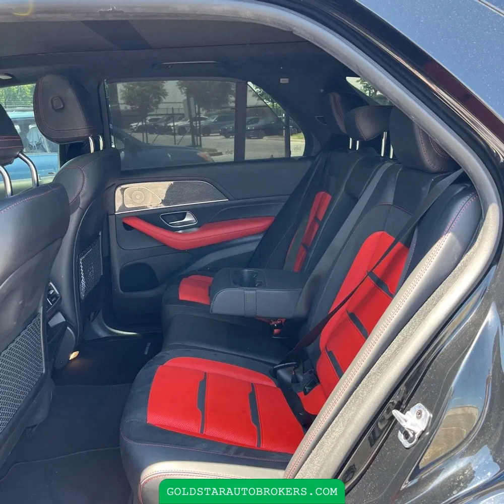 2024 Mercedes-Benz GLE AMG GLE 63 S