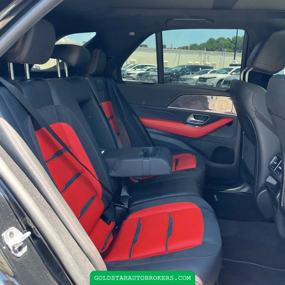 2024 Mercedes-Benz GLE AMG GLE 63 S