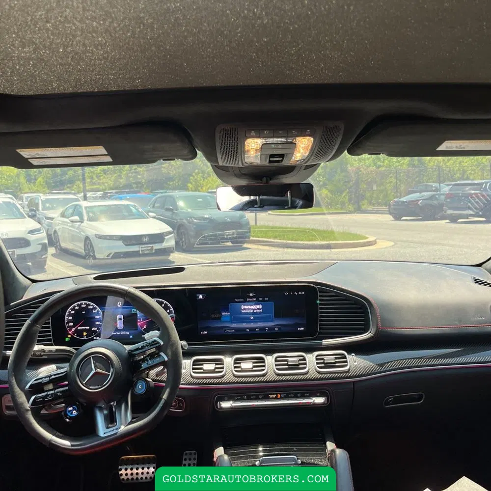 2024 Mercedes-Benz GLE AMG GLE 63 S