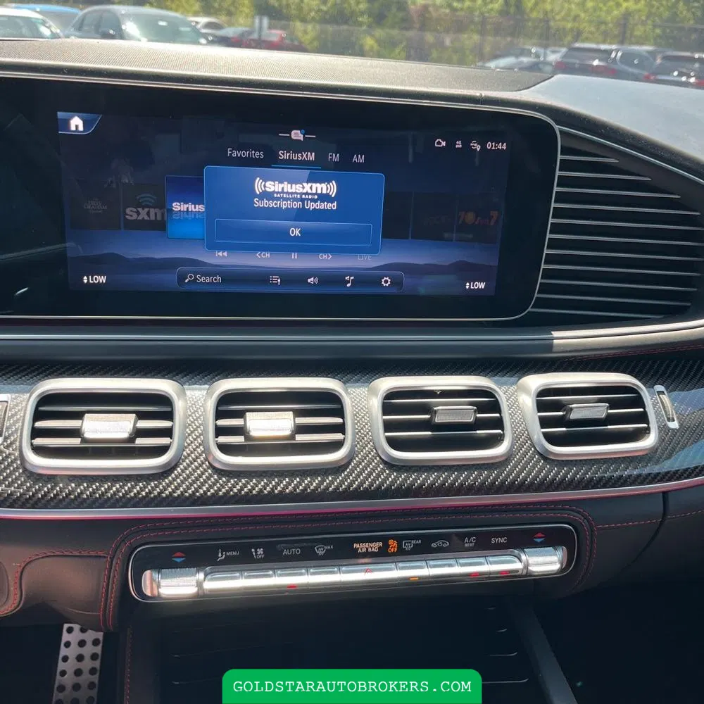 2024 Mercedes-Benz GLE AMG GLE 63 S