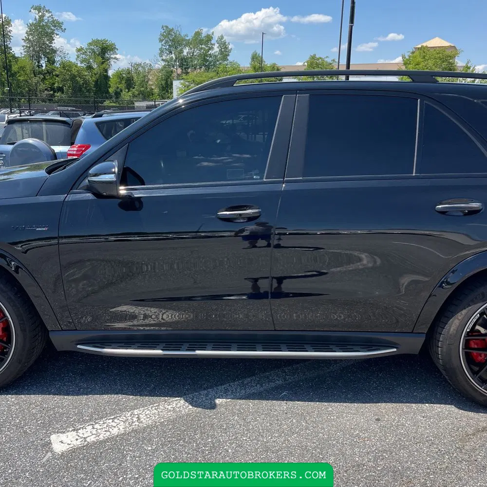 2024 Mercedes-Benz GLE AMG GLE 63 S